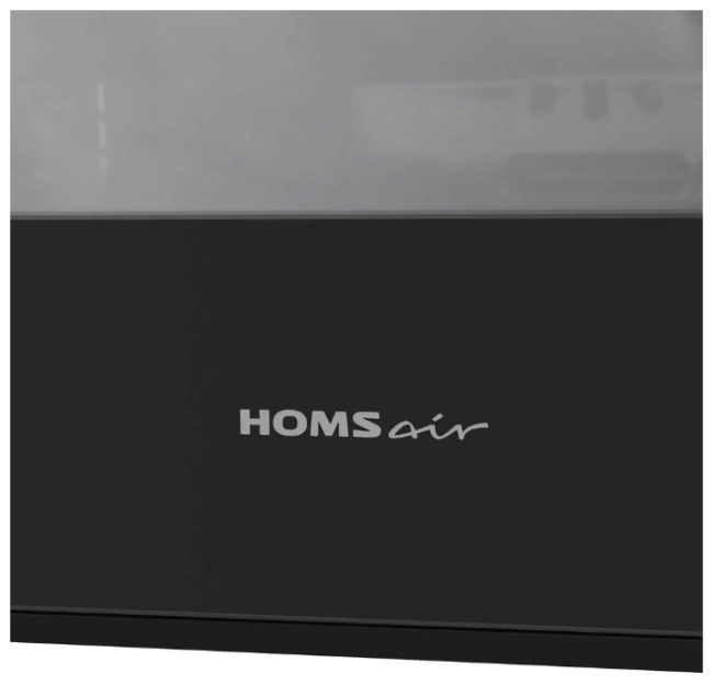 Электрический духовой шкаф HOMSAIR OEM657BK