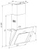 Каминная вытяжка PYRAMIDA NR 60 S BL Каминная вытяжка PYRAMIDA NR 60 S BL