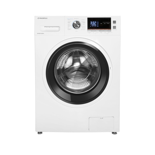 Комплект стиральная и сушильная машина Maunfeld MFWM148WH + MFDM168WH + WM-SK