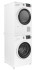 Комплект стиральная и сушильная машина Maunfeld MFWM148WH + MFDM168WH + WM-SK