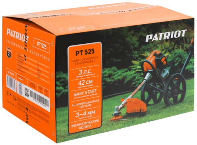 Триммер колесный Patriot PT 525 Триммер колесный Patriot PT 525