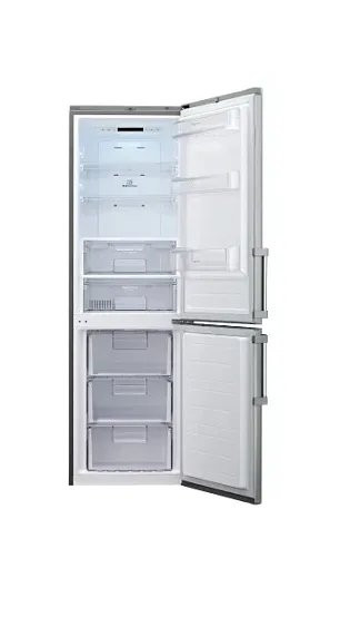 Холодильник LG GW-B469BLCP серебристый