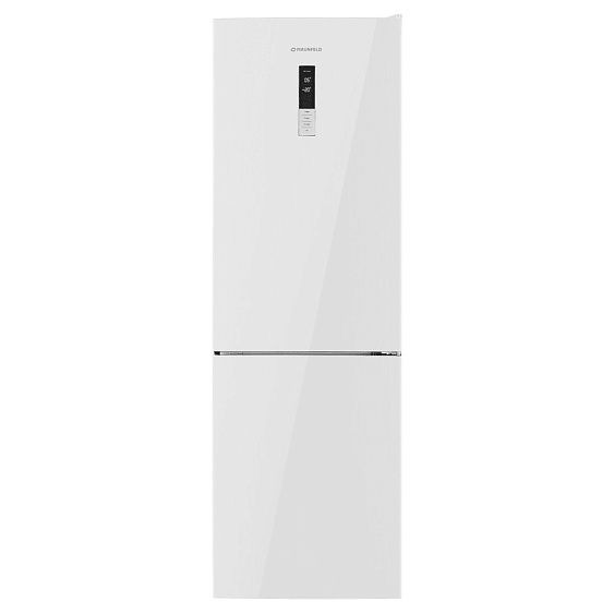 Холодильник MAUNFELD MFF185NFW10 Inverter Холодильник MAUNFELD MFF185NFW10 Inverter