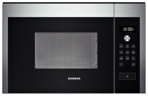 Микроволновая печь встраиваемая Siemens HF15M654 Микроволновая печь встраиваемая Siemens HF15M654