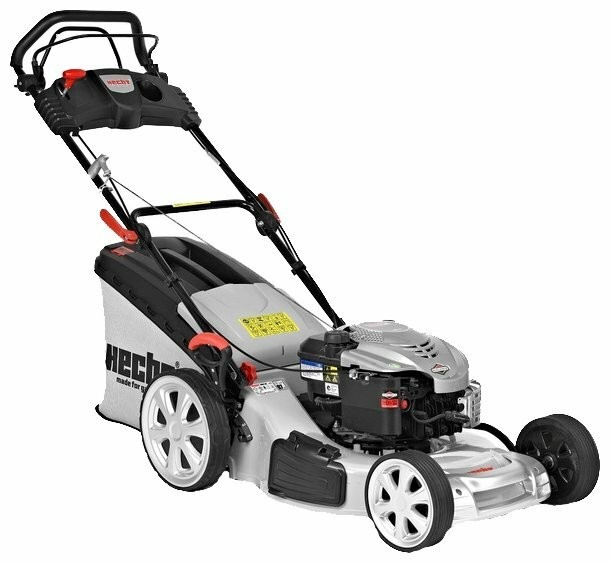 Газонокосилка Hecht 554 AL Газонокосилка Hecht 554 AL