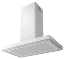 Каминная вытяжка Faber T-LIGHT EV8P WH MATT A120 Каминная вытяжка Faber T-LIGHT EV8P WH MATT A120