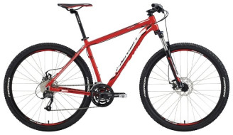 Горный (MTB) велосипед Merida Big.Nine 40-MD (2015)