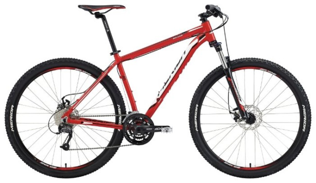 Горный (MTB) велосипед Merida Big.Nine 40-MD (2015)