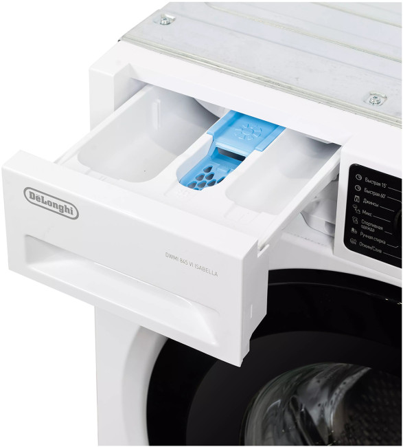 Встраиваемая стиральная машина DeLonghi DWMI 845 VI ISABELLA