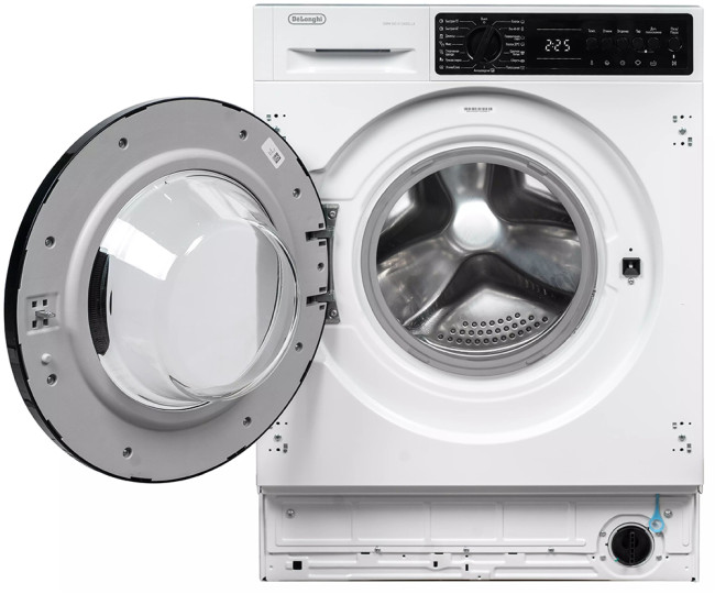 Встраиваемая стиральная машина DeLonghi DWMI 845 VI ISABELLA