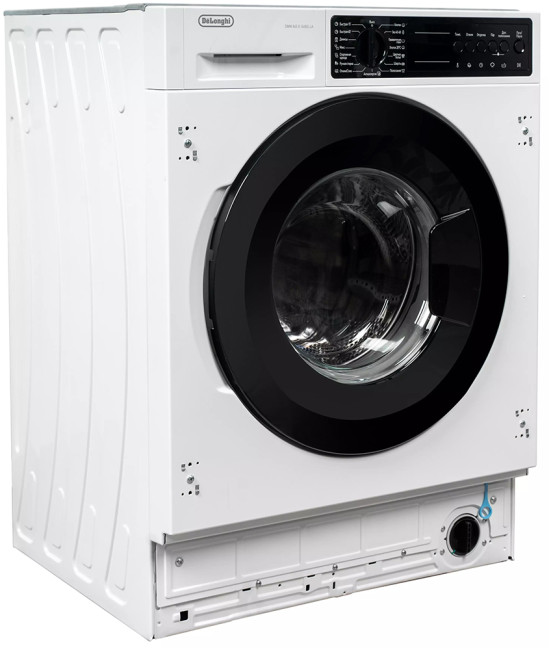 Встраиваемая стиральная машина DeLonghi DWMI 845 VI ISABELLA
