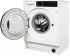Встраиваемая стиральная машина DeLonghi DWMI 845 VI ISABELLA