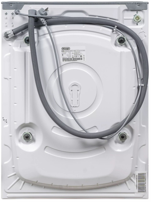 Встраиваемая стиральная машина DeLonghi DWMI 845 VI ISABELLA