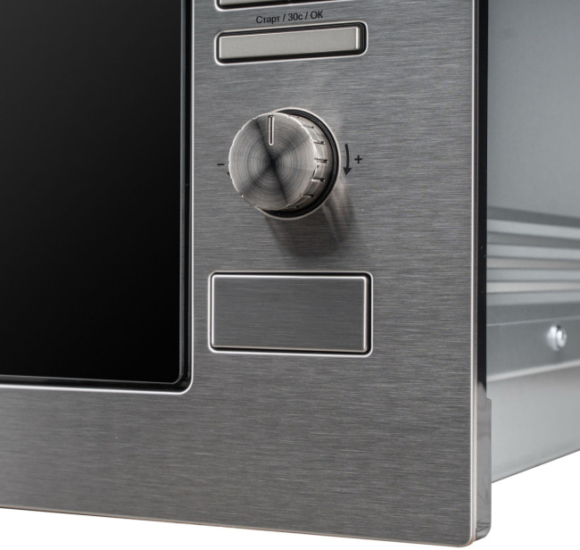 Встраиваемая микроволновая печь Delonghi DMO 25IM Torino