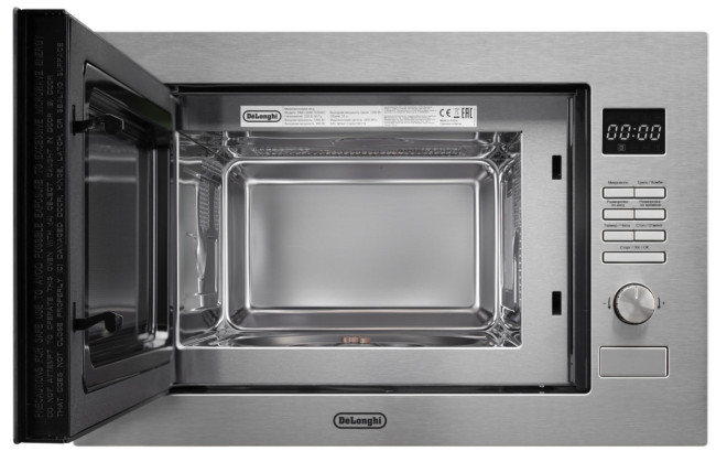 Встраиваемая микроволновая печь Delonghi DMO 25IM Torino