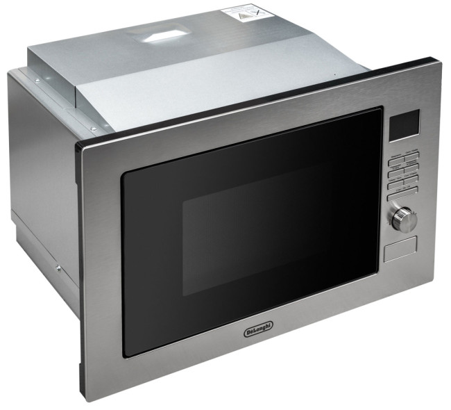 Встраиваемая микроволновая печь Delonghi DMO 25IM Torino