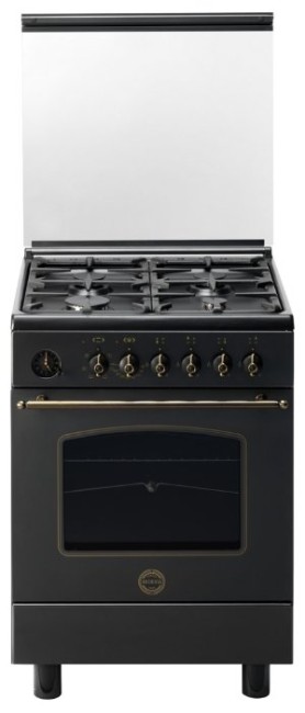 Плита Ardesia D 667 RNS BLACK