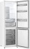 Холодильник WEISSGAUFF WRK 2000 Total NoFrost Inverter White Rock Glass Холодильник WEISSGAUFF WRK 2000 Total NoFrost Inverter White Rock Glass