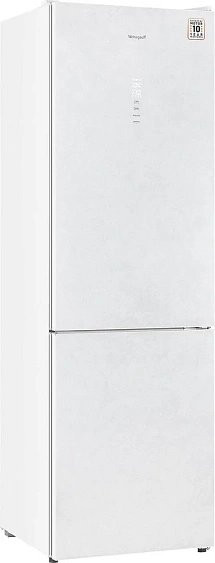 Холодильник WEISSGAUFF WRK 2000 Total NoFrost Inverter White Rock Glass Холодильник WEISSGAUFF WRK 2000 Total NoFrost Inverter White Rock Glass