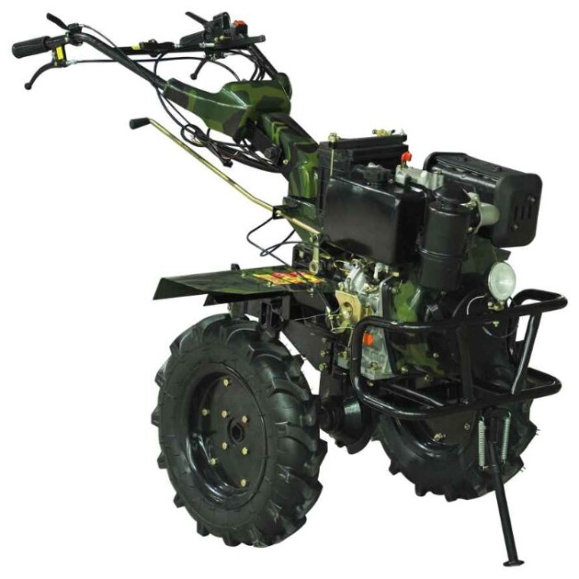 Мотоблок дизельный Zirka GT90D04E 9.18 л.с.