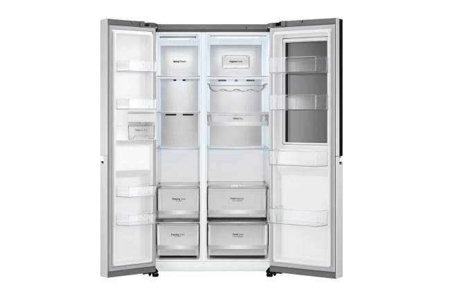 Холодильник LG GC-Q257CAFC