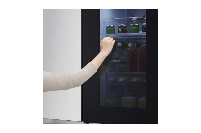 Холодильник LG GC-Q257CAFC