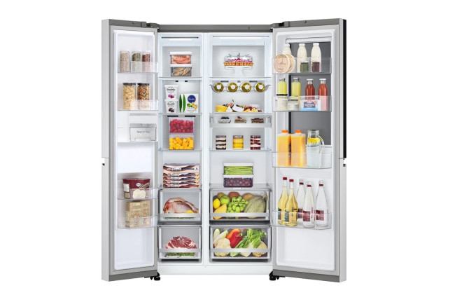 Холодильник LG GC-Q257CAFC