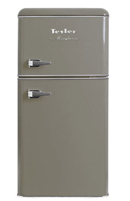 Холодильник Tesler RT-132 Sand grey