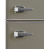 Холодильник Tesler RT-132 Sand grey