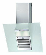 Каминная вытяжка De Dietrich DHD 497 90 IX