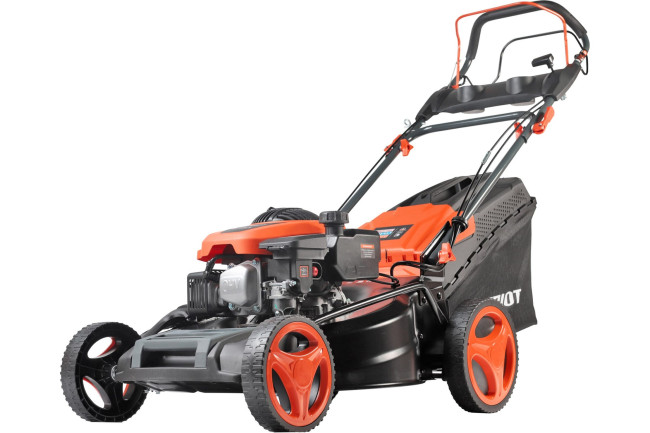 Газонокосилка бензиновая Patriot PT 55LS Газонокосилка бензиновая Patriot PT 55LS