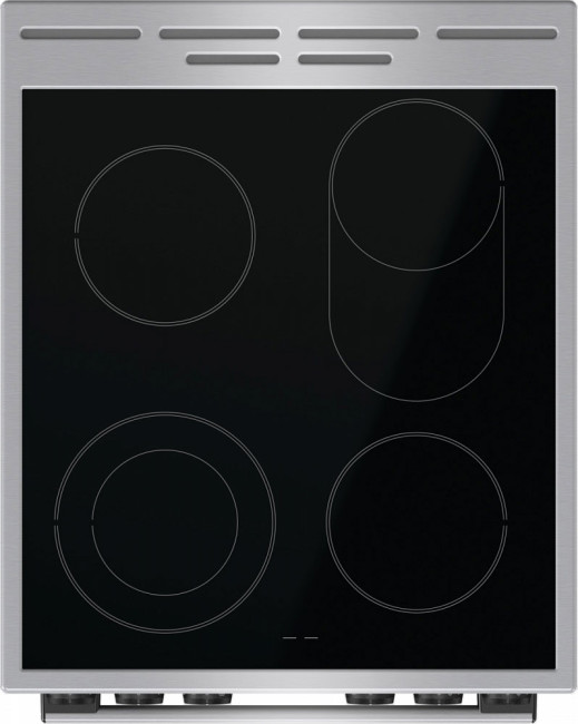 Электроплита Gorenje GEC5C40XAOT Электроплита Gorenje GEC5C40XAOT