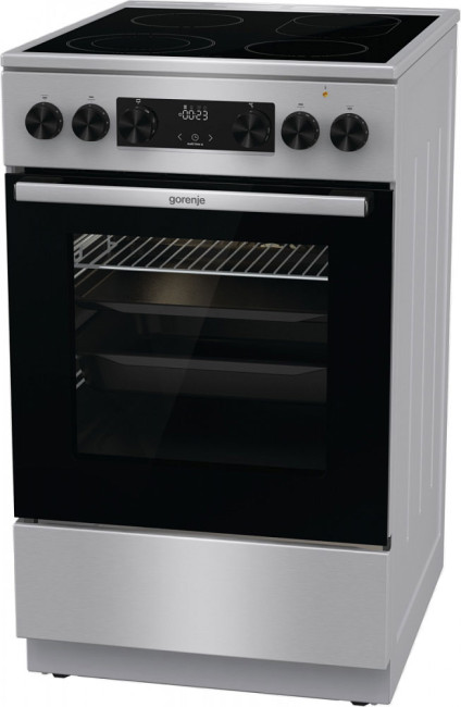 Электроплита Gorenje GEC5C40XAOT Электроплита Gorenje GEC5C40XAOT