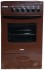 Электроплита Reex CSE-54 gBn коричневый Электроплита Reex CSE-54 gBn коричневый