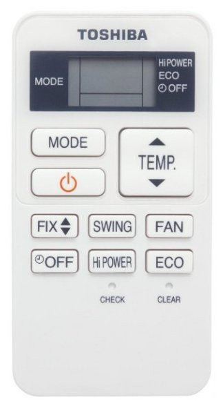 Сплит-система Toshiba RAS-10BKV-E / RAS-10BAV-E Сплит-система Toshiba RAS-10BKV-E / RAS-10BAV-E