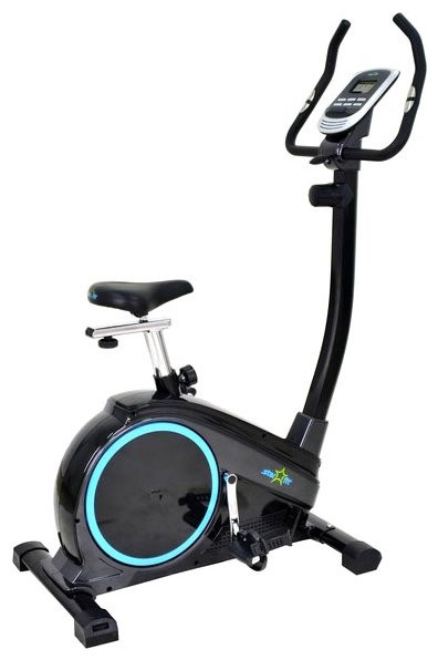 Вертикальный велотренажер Starfit BK-106 Galaxy