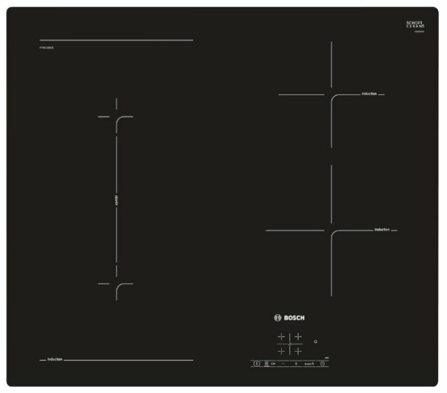Индукционная варочная панель Bosch PVS611BB1E