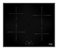 Индукционная варочная панель smeg SI5643B