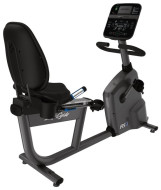Горизонтальный велотренажер Life Fitness RS3 Track Connect Горизонтальный велотренажер Life Fitness RS3 Track Connect