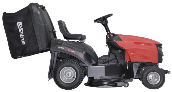 Газонокосилка с сиденьем (трактор) Evoline TRG 96 CH