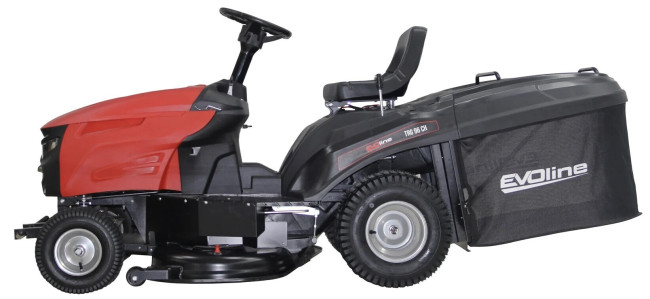 Газонокосилка с сиденьем (трактор) Evoline TRG 96 CH