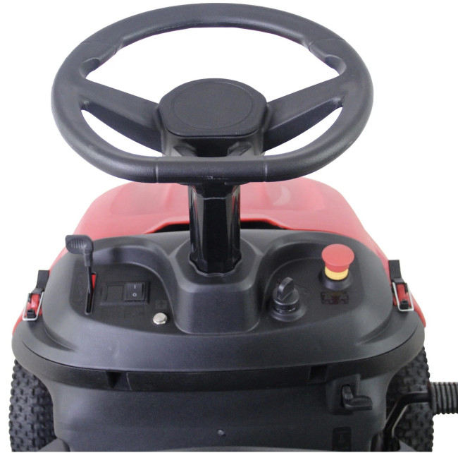 Газонокосилка с сиденьем (трактор) Evoline TRG 96 CH