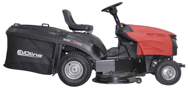 Газонокосилка с сиденьем (трактор) Evoline TRG 96 CH