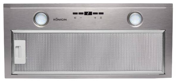 Встраиваемая вытяжка Konigin Insait Inox 60
