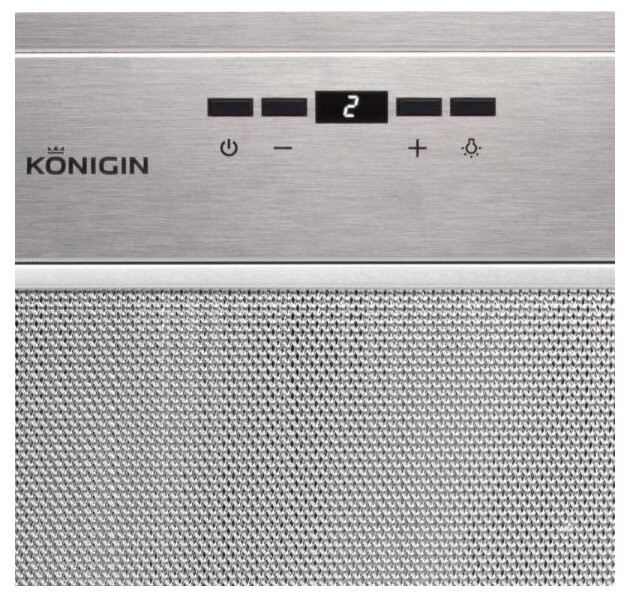Встраиваемая вытяжка Konigin Insait Inox 60