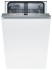 Встраиваемая посудомоечная машина Bosch SPV44IX00E