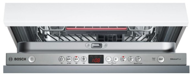 Встраиваемая посудомоечная машина Bosch SPV44IX00E