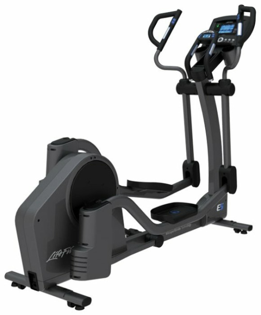 Эллиптический тренажер Life Fitness E5 Go
