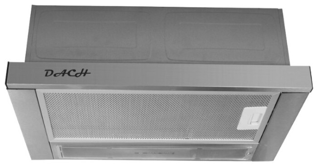 Встраиваемая вытяжка DACH STELA 2 50 inox Встраиваемая вытяжка DACH STELA 2 50 inox