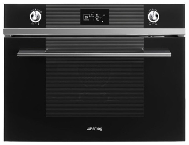 Духовой шкаф smeg SF4102VCN Духовой шкаф smeg SF4102VCN